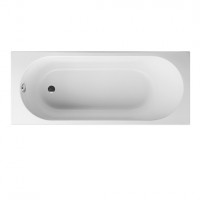 Акриловая ванна 170х75 Villeroy & Boch O.Novo UBA170CAS2V-01 (ножки отдельно)