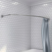 Карниз для ванной