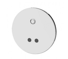 Автоматический встраиваемый смыв для унитаза с кнопкой 07292.B, шт NOFER 07292.B 