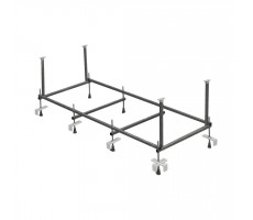 Монтажный комплект для акриловой ванны 170x70 см Roca 248660000 LEON (каркас, комплект креплений к стене, система слив-перелив) Монтажный комплект для акриловой ванны 170x70 см Roca 248660000 LEON (каркас, комплект креплений к стене, система слив-перелив)