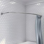 Карниз для ванной