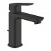 Смеситель для раковины Grohe CUBEO 1017492430 донный клапан, черный матовый Смеситель для раковины Grohe CUBEO 1017492430 донный клапан, черный матовый