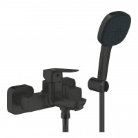 Смеситель для ванны Grohe CUBEO 1018142430 черный матовый