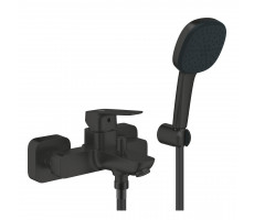 Смеситель для ванны Grohe CUBEO 1018142430 черный матовый
