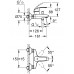 Набор для ванны 3 в 1 промо-комплект Grohe Eurosmart 129153 Набор для ванны 3 в 1 промо-комплект Grohe Eurosmart 129153