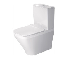 Унитаз моноблок Duravit DuraStyle 2155090000 + бачок 0935000085+ сиденье микролифт 0063790000