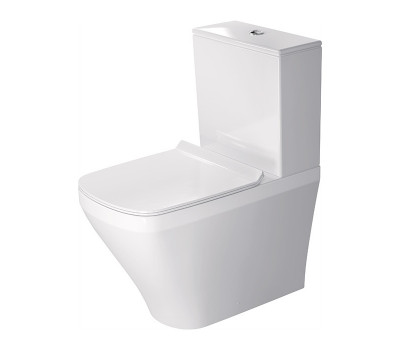 Унитаз моноблок Duravit DuraStyle 2155090000 + бачок 0935000085+ сиденье микролифт 0063790000