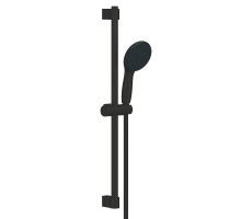 Душевой гарнитур 2 режима струи Grohe Tempesta 110 261622433 матовый чёрный Душевой гарнитур 2 режима струи Grohe Tempesta 110 261622433 матовый чёрный