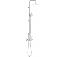 Душевая стойка Grohe Cosmopolitan System 200 26305001 хром