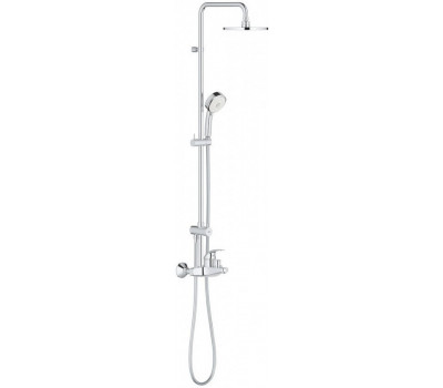 Душевая стойка Grohe Cosmopolitan System 200 26305001 хром Душевая стойка Grohe Cosmopolitan System 200 26305001 хром