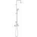 Душевая стойка Grohe Cosmopolitan System 200 26305001 хром Душевая стойка Grohe Cosmopolitan System 200 26305001 хром