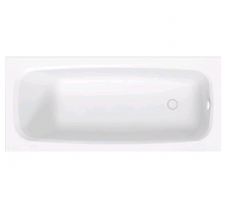 Ванна из минерального литья 170х75 Duravit Aurena DuroCast Smooth 700548000000000 цвет-белый матовый