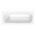 Ванна из минерального литья 180х80 Duravit Aurena DuroCast Smooth 700549000000000 цвет-белый матовый