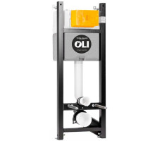 Инсталляция OLI Expert ECO Total Black 886668