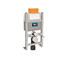 Самонесущая инсталляция для подвесного унитаза 40 см OLI Expert EVO 820 889823