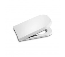 Крышка-сиденье для унитаза Roca The Gap A80173200B с микролифтом, белый Крышка-сиденье для унитаза Roca The Gap A80173200B с микролифтом, белый