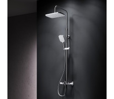 Душевая система с термостатом AM.PM Func F078F500 Хром 