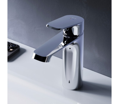 Смеситель для раковины AM.PM Func F8F02100 Хром 