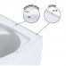 Душевая кабина 120х80 см Niagara Promo P120/80/40L/MT