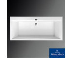 Ванна квариловая 170х75 Villeroy&Boch Squaro Edge 12 UBQ170SQE2DV-01