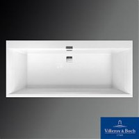 Ванна квариловая 170х75 Villeroy&Boch Squaro Edge 12 UBQ170SQE2DV-01