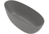 Квариловая ванна отдельностоящая 170х75 Villeroy&Boch Antao UBQ170TAO7V-3S цвет Grey (серый)