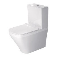 Унитаз моноблок Duravit DuraStyle 2155090000 + бачок 0935000085+ сиденье микролифт 0063790000
