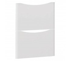 Фасад тумбы VIGO Glem под раковину Glem 600-0-2 Como к корпусу тумбы 265 273  