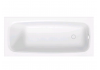 Ванна из минерального литья 170х75 Duravit Aurena DuroCast Smooth 700548000000000 цвет-белый матовый