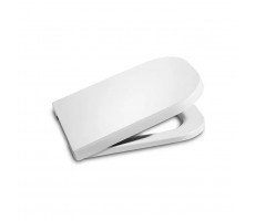 Крышка-сиденье для унитаза Roca The Gap A80173200B с микролифтом, белый Крышка-сиденье для унитаза Roca The Gap A80173200B с микролифтом, белый