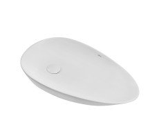 Раковина накладная ABBER Bequem AC2117 белая 