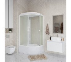 Душевая кабина 120х80 см Niagara Promo P120/80/40L/MT Душевая кабина 120х80 см Niagara Promo P120/80/40L/MT