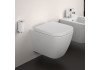 Унитаз подвесной Ideal Standard i.life S RimLS+ T459201 безободковый, технология RimLS+, глубокий смыв