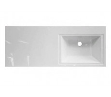 Раковина 115 см ЭСТЕТ Даллас правая ФР-00001937