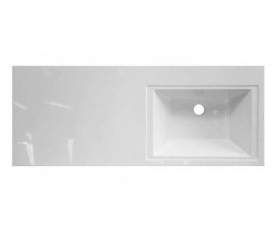 Раковина 115 см ЭСТЕТ Даллас правая ФР-00001937