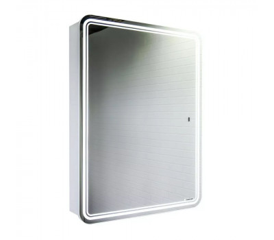 Зеркало-шкаф Comforty Нео-60 LED-подсветка, бесконтактный сенсор 00-00017831