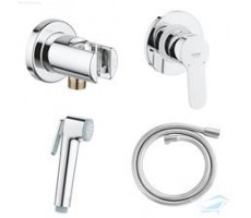Готовый комплект для гигиенического душа GROHE BauEdge 129188 Готовый комплект для гигиенического душа GROHE BauEdge 129188