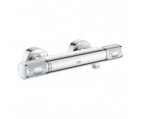 Термостат для душа с подключением шланга Grohe Grohtherm 1000 Performance 34827000 хром