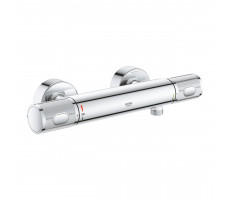 Термостат для душа с подключением шланга Grohe Grohtherm 1000 Performance 34827000 хром