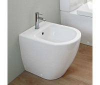 Биде напольное Villeroy & Boch Subway 2.0 540100R1 альпийский белый CeramicPlus