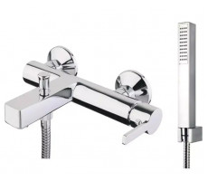 Смеситель для ванны Fiore KATANA 77CR7550, хром