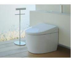Унитаз приставной TOTO Неорест / NEOREST CS921PVT#NW1