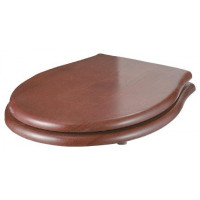 Крышка коричневая к унитазу Creo Ceramique Dijon DI1001N-К