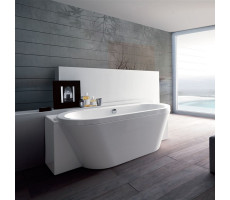 Ванна акриловая с гидромассажем 180x70 см GRUPPO TREESSE PLAYA V8187DV8187DBN8FDSBN8FDS