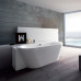 Ванна акриловая с гидромассажем 180x70 см GRUPPO TREESSE PLAYA V8187DV8187DBN8FDSBN8FDS