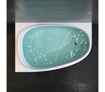 Ванна 170х110см AM.PM Like W80A-170L110W-A Белый 