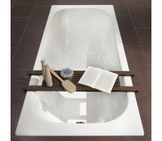 Стальная ванна 180х75 см Bette Classic 1272-000 PLUS с покрытием BetteGlasur ® Plus Стальная ванна 180х75 см Bette Classic 1272-000 PLUS с покрытием BetteGlasur ® Plus