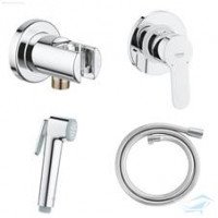 Готовый комплект для гигиенического душа GROHE BauEdge 129188