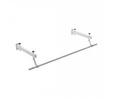 Комплект кронштейнов с полотенцедержателем AQUATON Ричмонд 1500 (1A156603RD000) Комплект кронштейнов с полотенцедержателем AQUATON Ричмонд 1500 (1A156603RD000)