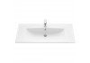 Раковина AQUATON Элина 100, белая (1WH501627) Раковина AQUATON Элина 100, белая (1WH501627)